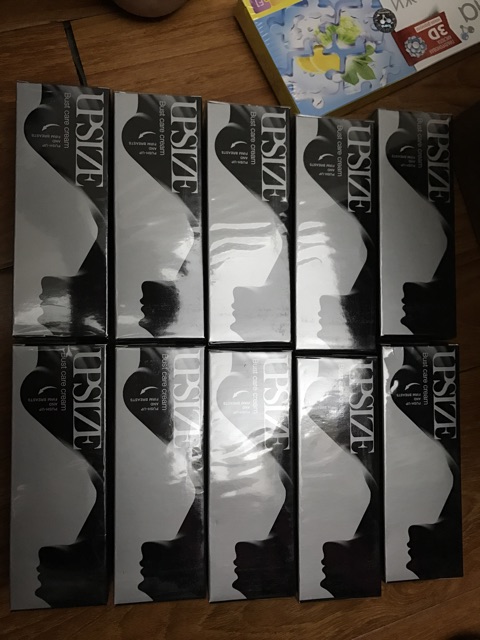 KEM MASSAGE NỞ NGỰC UPSIZE | BigBuy360 - bigbuy360.vn