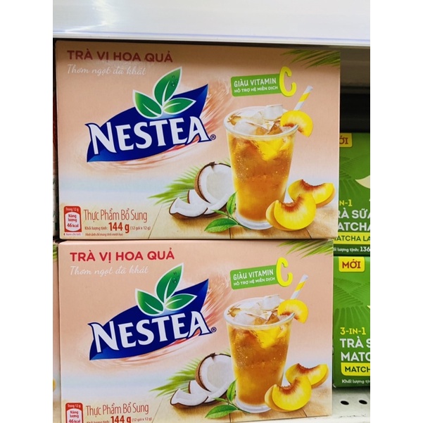 Trà Nestea đủ vị