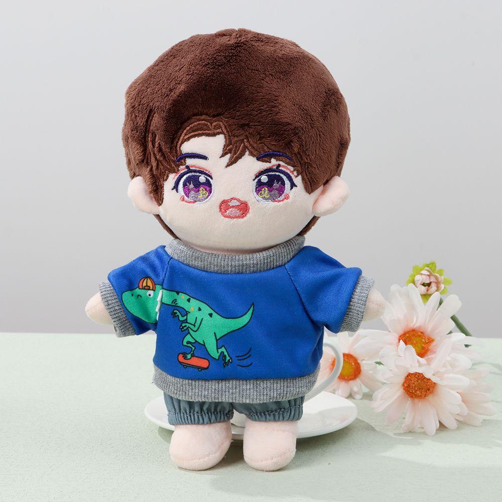 Bộ Quần Áo Cho Búp Bê Barbie DIY