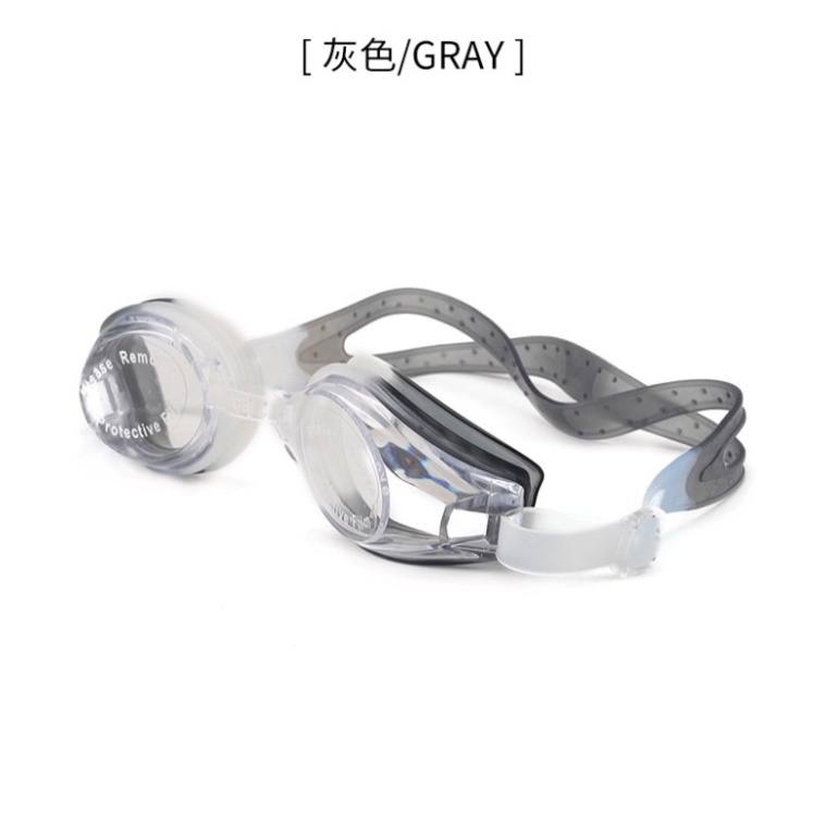 [ TẶNG NÚT TAI SILICON] Kính Bơi Cho Bé đi biển LUHAZO Xuất Khẩu Chống Nước Cho Bé Viền Silicon Chất Lượng Cao LUHAZO
