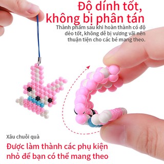 Bộ đồ chơi xếp hình DIY cho bé