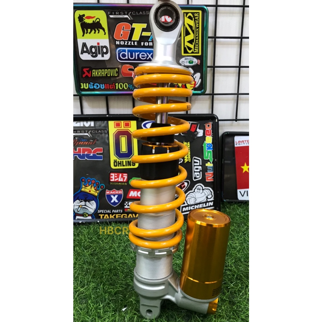 PHUỘC OHLINS VARIO BÌNH DẦU DƯỚI