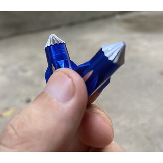 Ốc chân van xe máy hình tên lửa ( giá 1 chiếc )