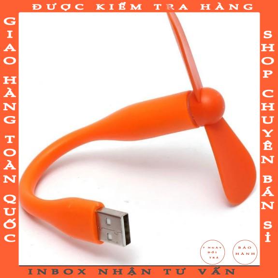quạt USB mini 2 cánh siêu mát