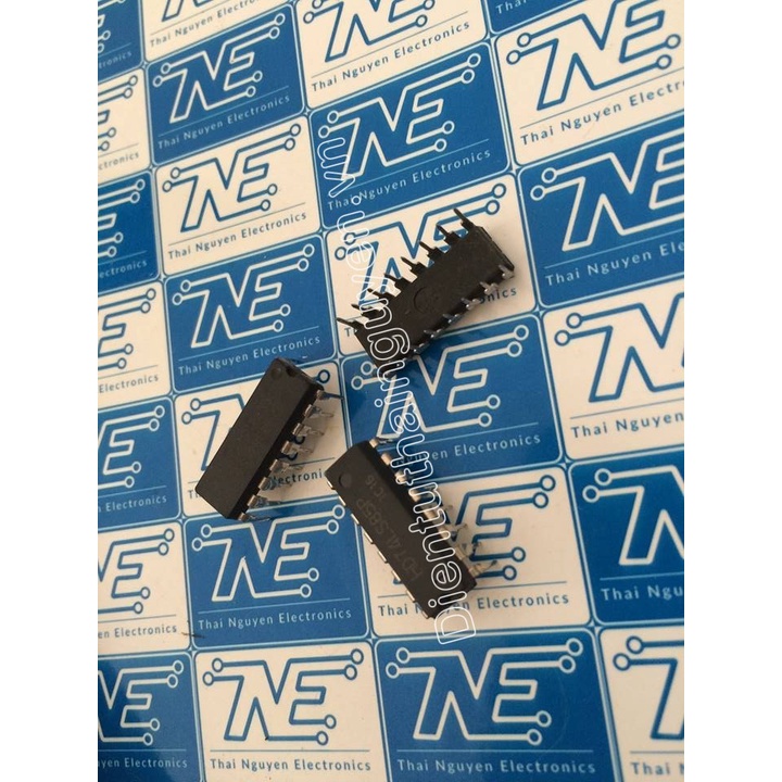 Loại logic IC 7485 – DIP/SMD