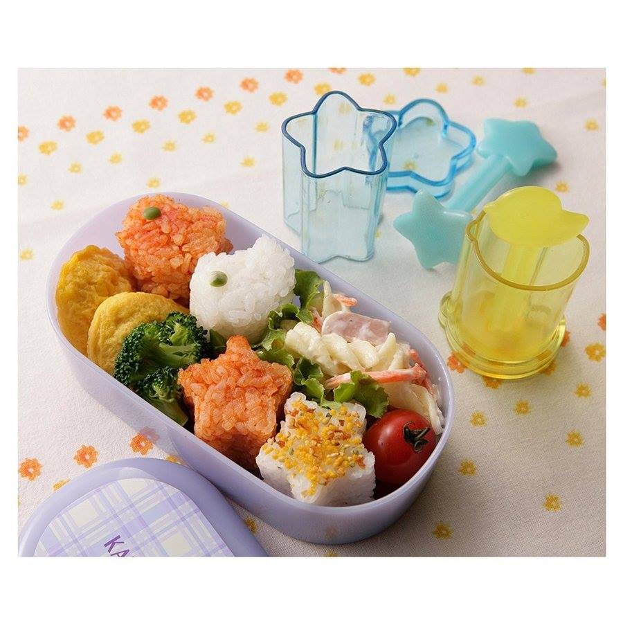 Bento làm cơm Torune - Hàng nội địa Nhật.