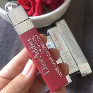 🍒🍒 Son Dior Tattoo 571 🍒🍒