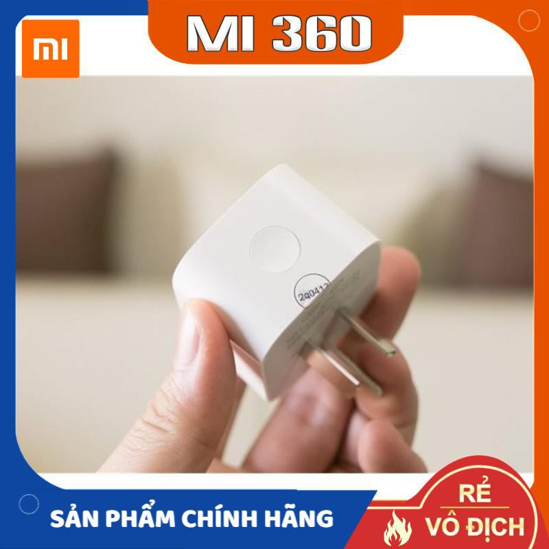 Ổ Cắm Thông Minh Xiaomi Mijia Gen 2 Chính Hãng