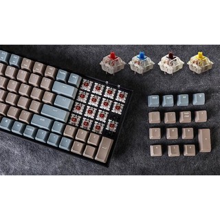 Bàn phím cơ Keychron K4 led RGB Bluetooth
