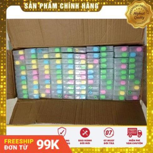 Combo 2 dụng cụ lấy ráy tai có đèn kèm hộp nhiều màu