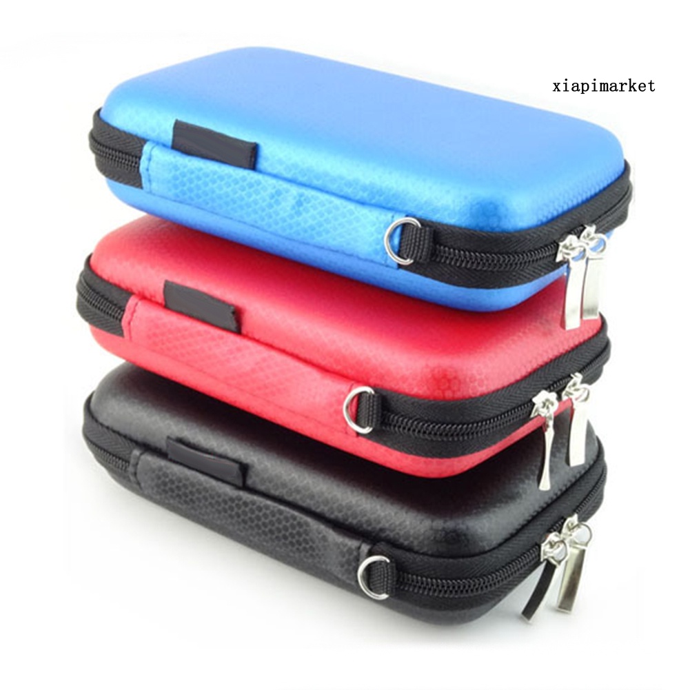 Túi Đựng Ổ Cứng / Dây Cáp Usb Di Động Tiện Dụng | BigBuy360 - bigbuy360.vn