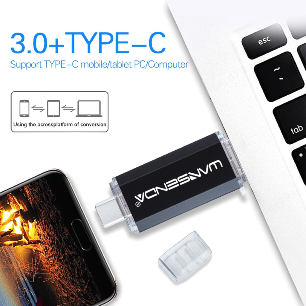 Usb 3.0 Dung Lượng 64gb / 32gb / 16gb