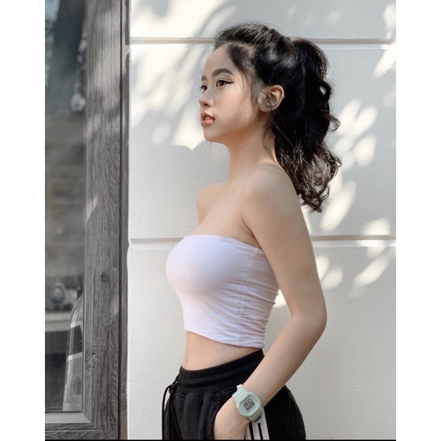 Áo ống cúp ngực
