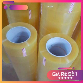 [ SIÊU KHUYẾN MẠI ] Băng dính 0.5kg/cuộn lõi 2,4mm.