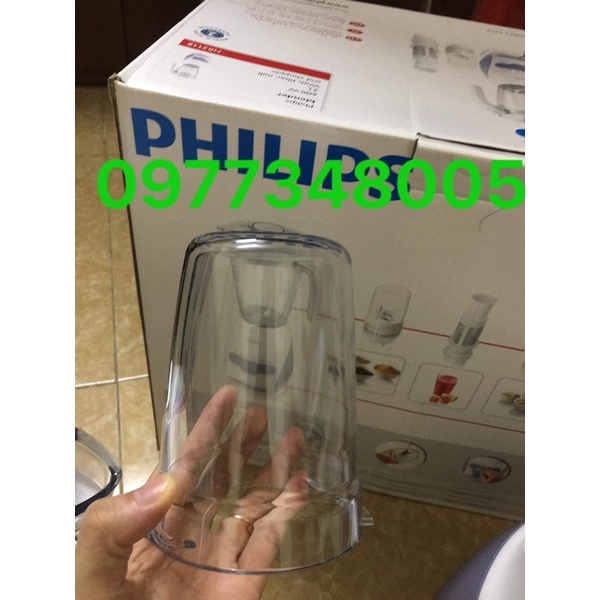 CỐI XAY KHÔ MÁY XAY SINH TỐ PHILIPS  H2115/ HR2116/ HR2118/ HR2016/ HR2068