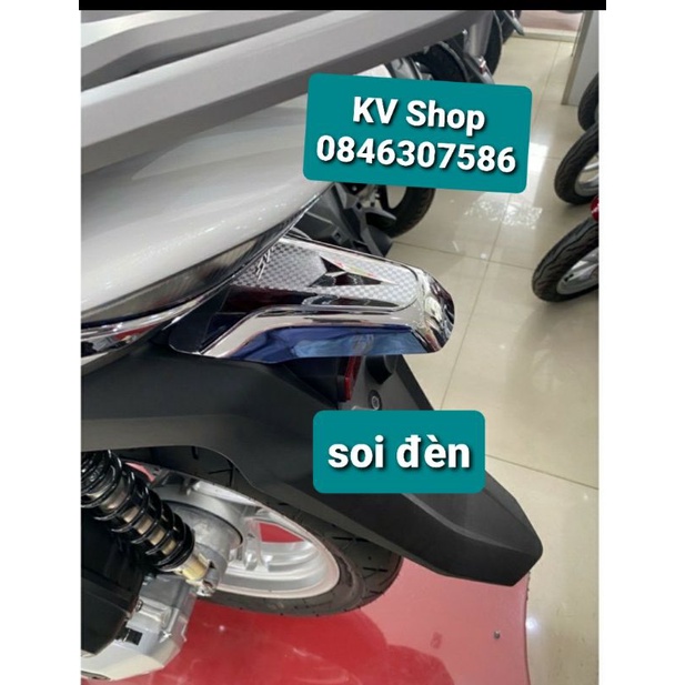 Ốp trang trí SH 2020 - 2022 Xi crom cực đẹp
