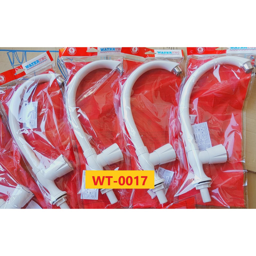 Vòi rửa chén âm bồn tay vặn Watertec - Mã WT0017