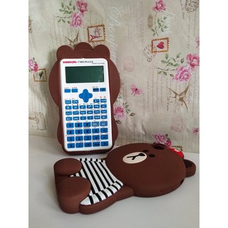 ốp gấu brown sọc