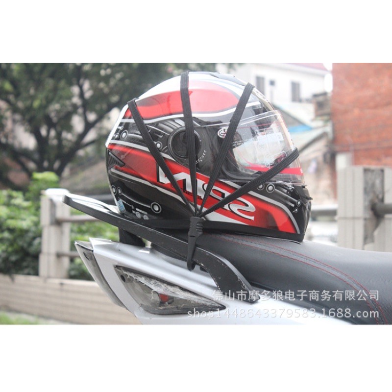 Dây Chằng Mũ Bảo Hiểm,Hàng Hoá MOTOWOLF