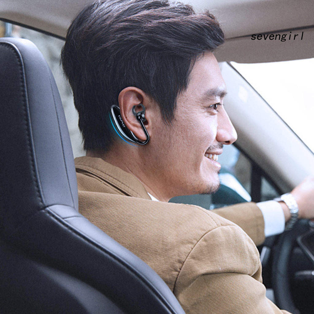 Tai Nghe Bluetooth 5.0 Không Dây Sev-Awei N5 Kèm Phụ Kiện