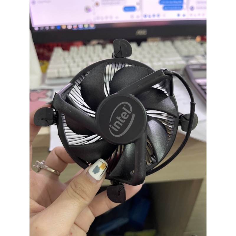 FAN CPU INTEL ZIN LÕI ĐỒNG CỦA CPU I7 New CỰC XỊN