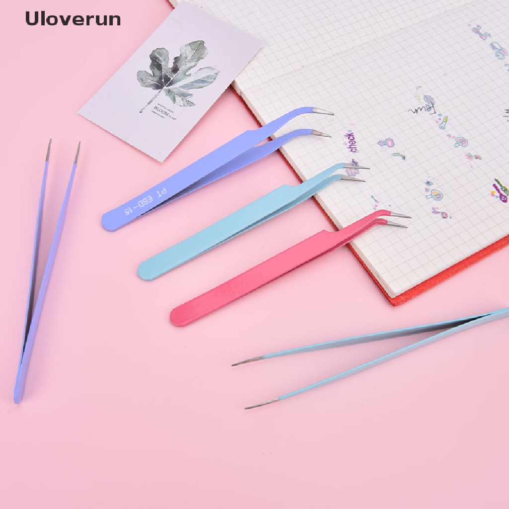 [Hàng mới về] Nhíp dán băng keo bằng thép không gỉ tiện dụng