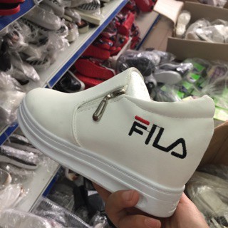 GIÀY FILA NÂNG  ĐẾ 7CM