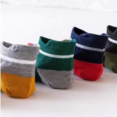 Tất Vớ Nam cổ ngắn nhiều màu SPEED khử khuẩn , thoáng mát chống hơi chân