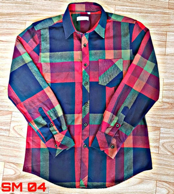 Sơ Mi Nam Dài Tay Công Sở ( mẫu áo bán chạy nhất 2019 ) | BigBuy360 - bigbuy360.vn