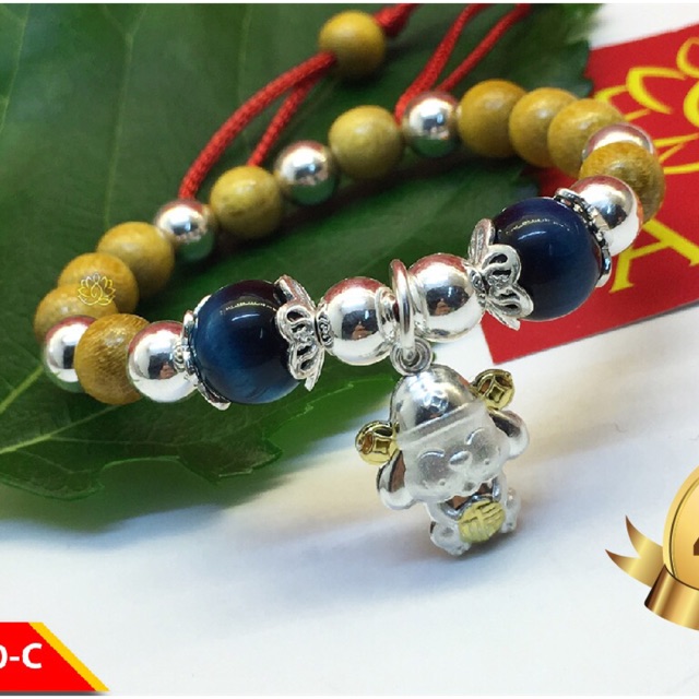 Vòng Dâu Tằm Bảo An