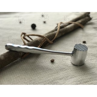 Búa Đập Thịt 2 Đầu Tròn