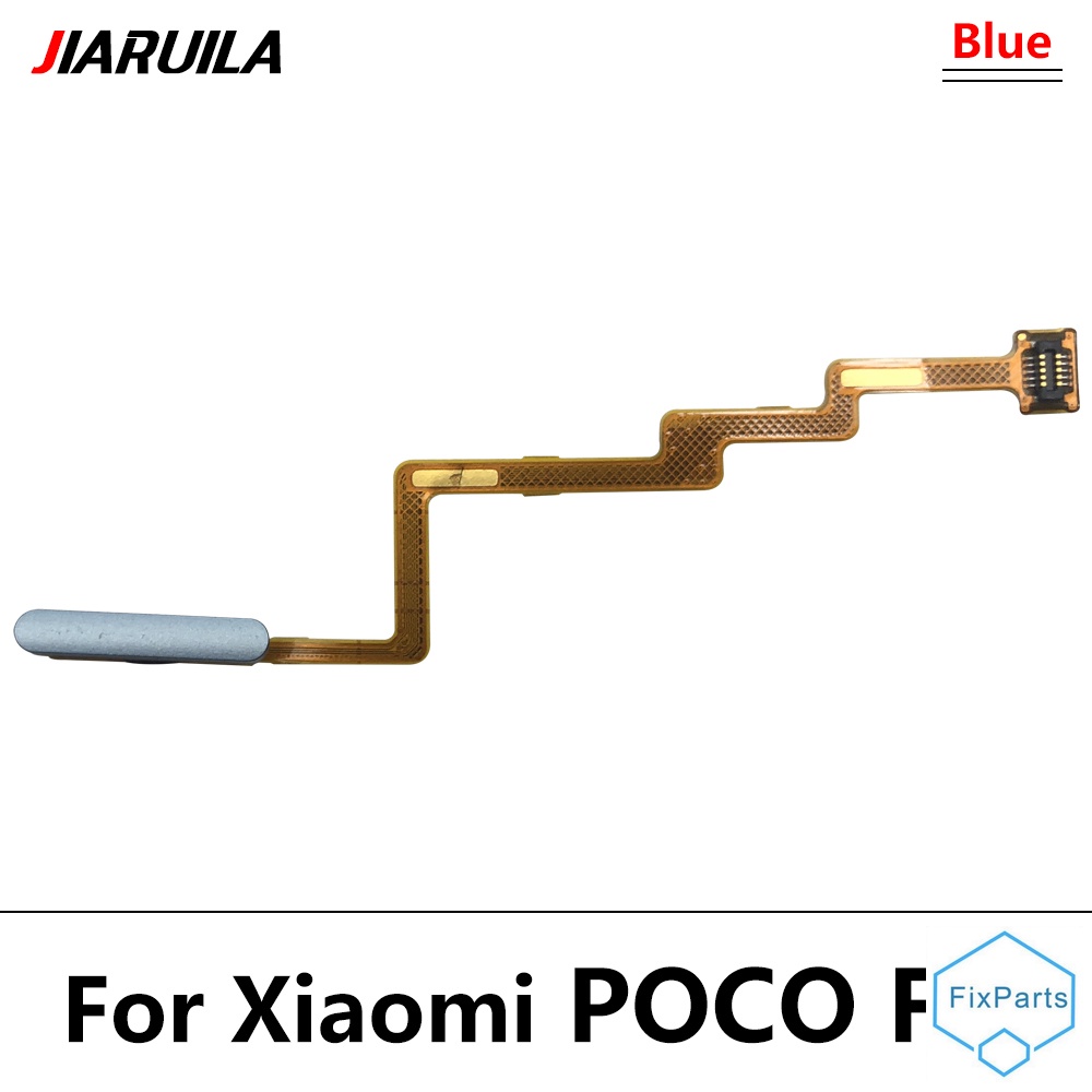 Cáp Flex Cảm Ứng Vân Tay Cho Điện Thoại Xiaomi Poco F3 PocoPhone F3