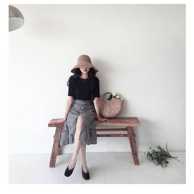 Váy xòe tôn eo thần thánh