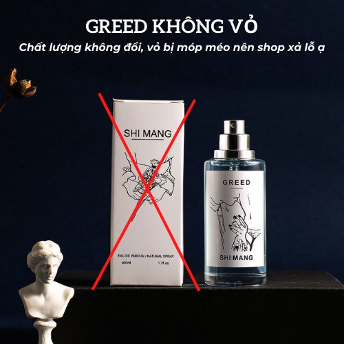 NƯỚC HOA LỖI VỎ THANH LÝ GIÁ SỐC