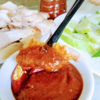 Mắm chua (ruốc chua) đặc sản