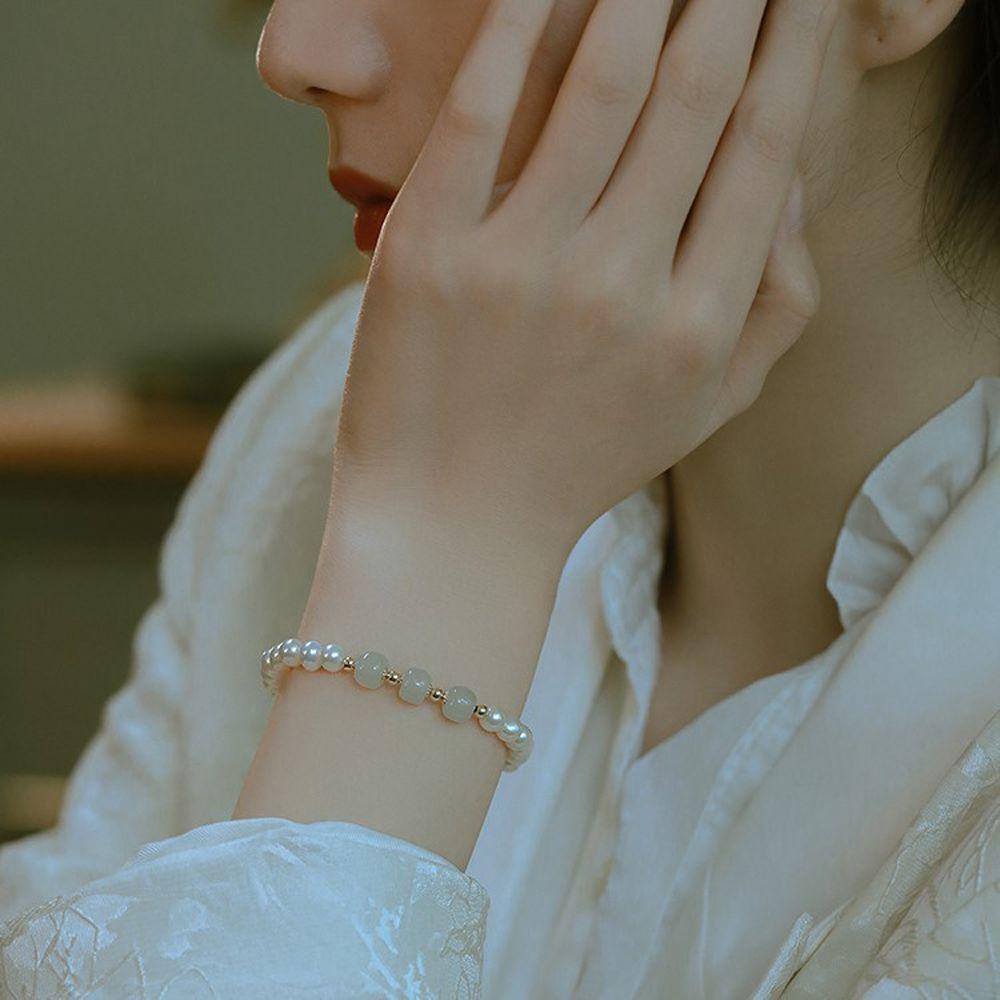 Vanes1 Vòng Tay Mặt Hình Dễ Thương Thời Trang Mùa Hè Cho Nữ