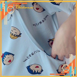 Đồ bộ bầu sau sinh