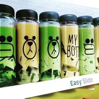 Bình gấu, vịt, my bottle