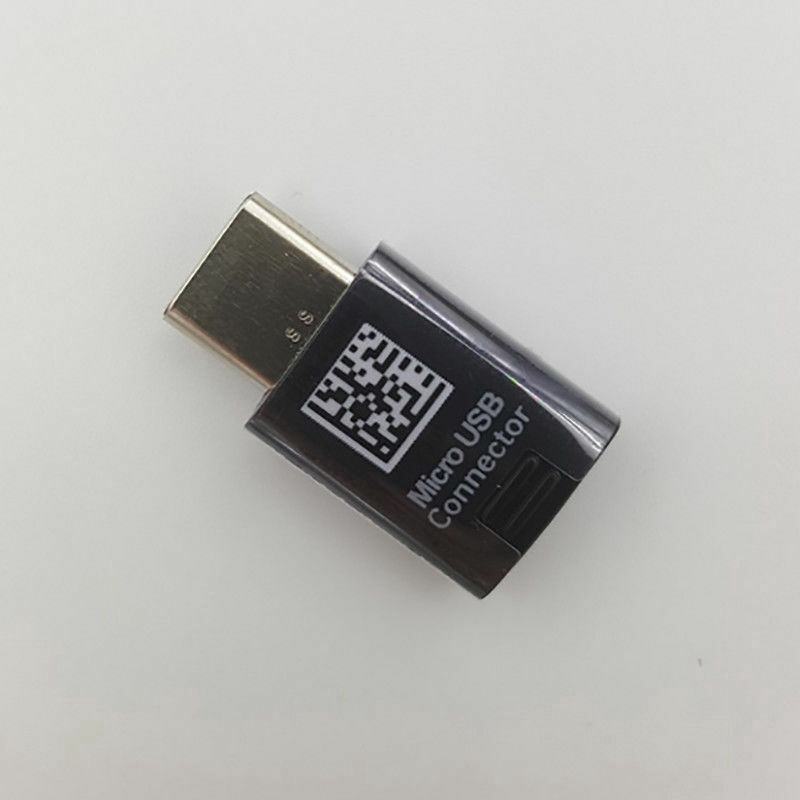 Thiết bị chuyển đổi đầu USB sang type-C cho điện thoại Samsung Galaxy S8 S8 Plus Note