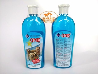 Sữa tắm One 3X , 4X 550ml