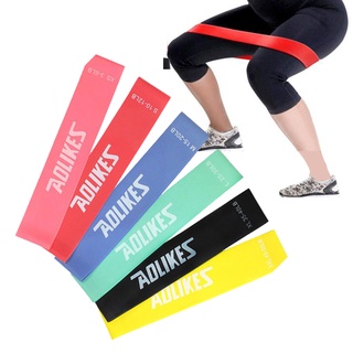 Dây miniband đàn hồi kháng lực tập mông đùi cho