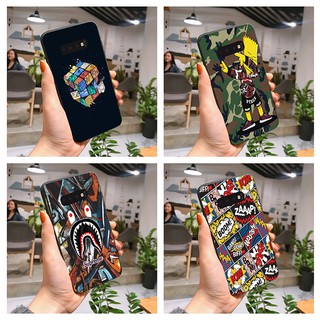 Ốp kính cường lực cho Samsung s10e, s10, s10+, note8, note10, note10+