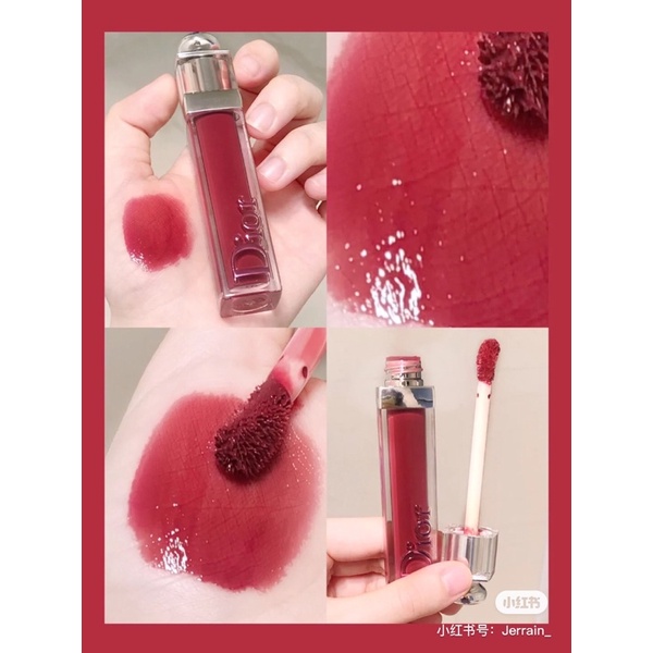 [Unbox] Son Dior Addict Stellar Gloss - 754 Magnify Hồng Mận | BigBuy360 - bigbuy360.vn