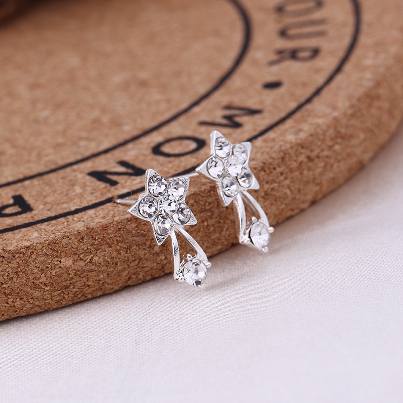 Bông Tai Nữ Mini cho Nữ xinh xắn đáng yêu #M1.6