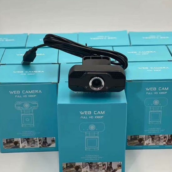 [Mã 254ELSALE giảm 7% đơn 300K] (Có Mic đàm thoại) Webcam PC, LAPTOP Chuẩn FullHD Học Online