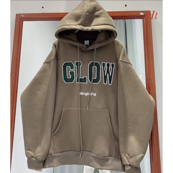 Áo hoodie GLOW