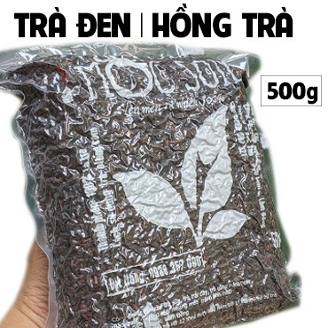 500g Trà Đen Hồng Trà số 9 Mộc Sơn nguyên liệu pha trà sữa trà chanh trà