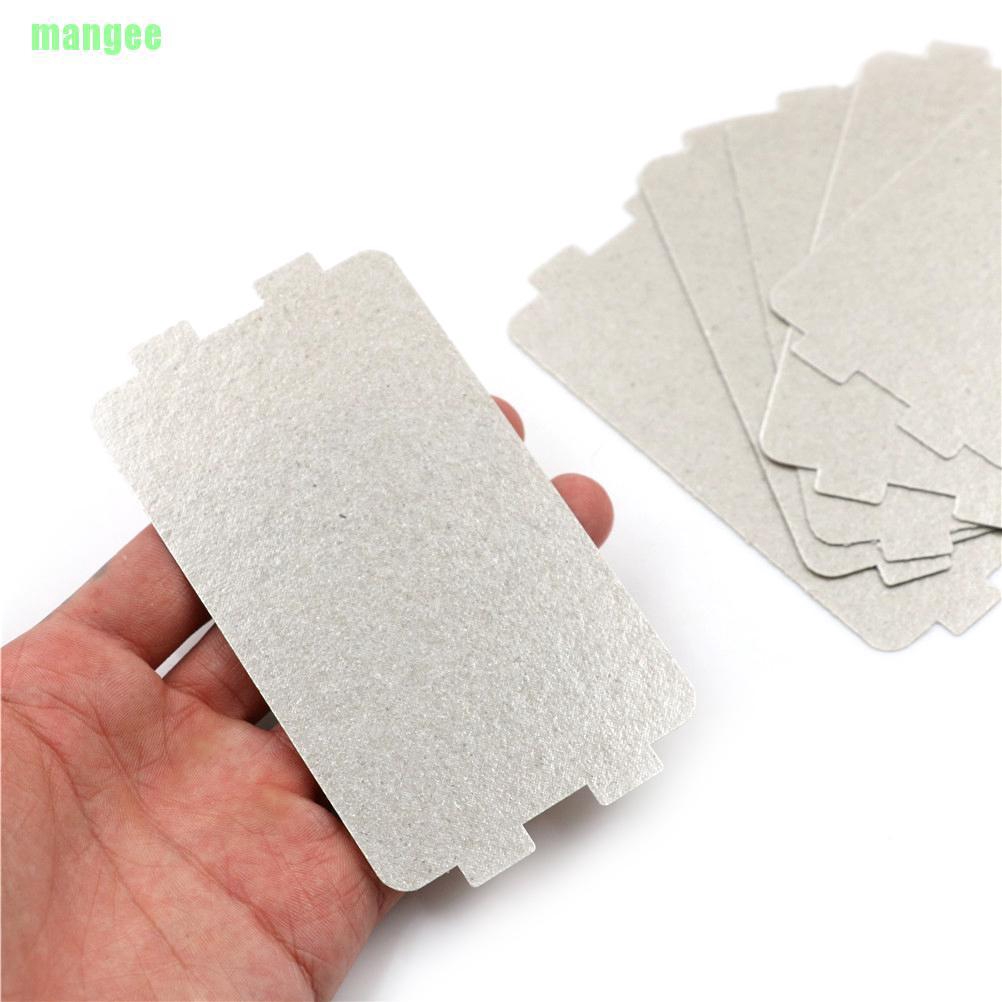 Set 5 Lò Vi Sóng Dày 10.7x6.4cm Mica