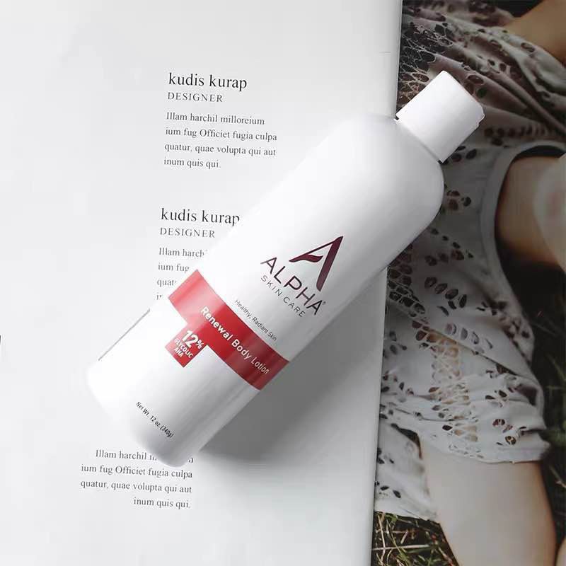Dưỡng Thể Sáng Da 12% AHA Renewal Body Lotion