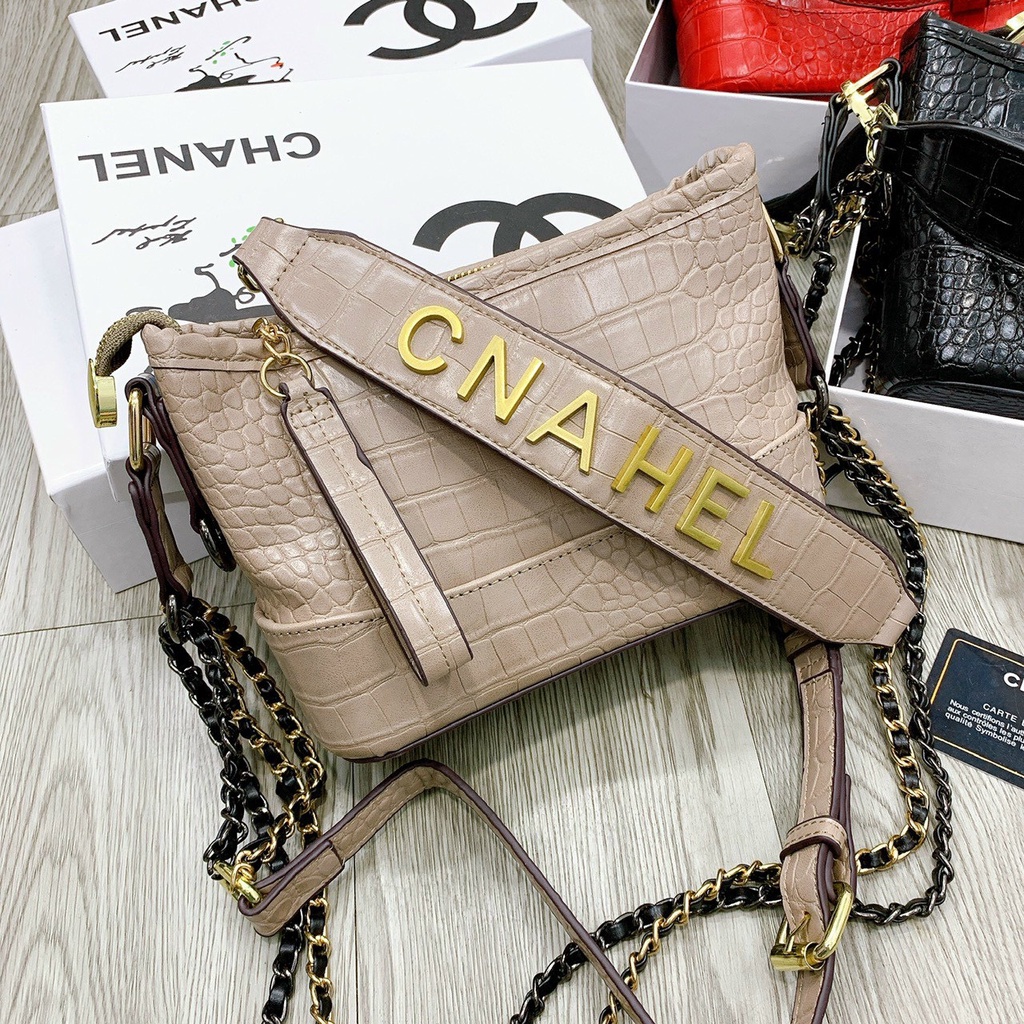 Túi xách nữ đeo chéo hobo 3 màu Hot Trend 2022